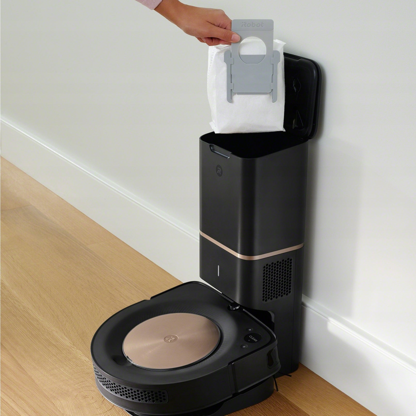 Bags iRobot Roomba i7 i7+ s9 s9+ J, J+, Combo 10 MAX ORIGINAL 3 pcs. Manufacturer iRobot
