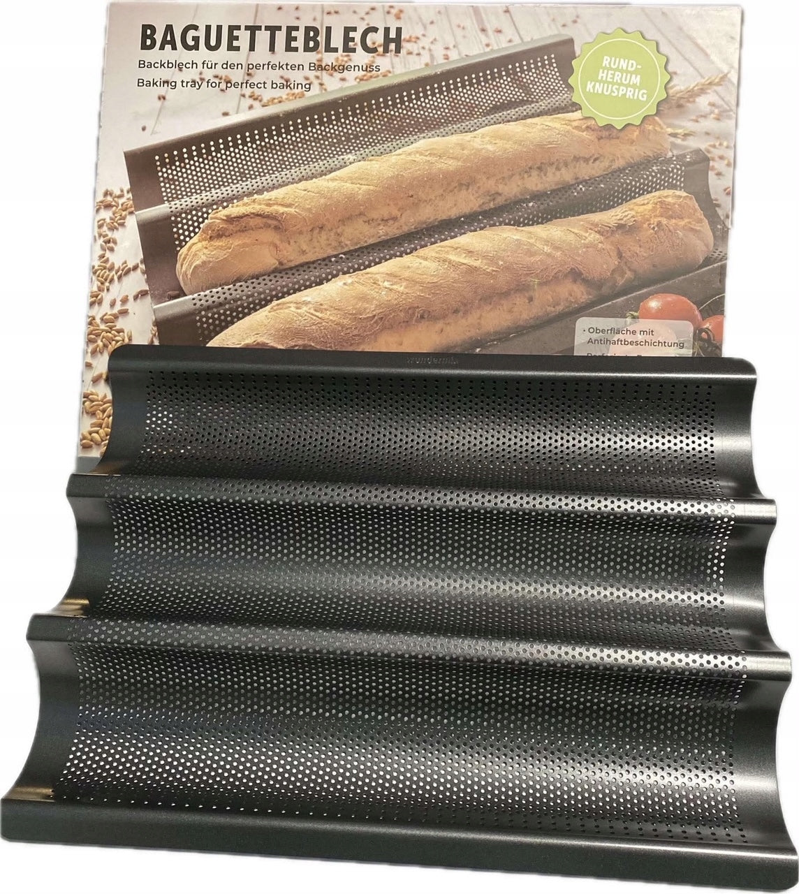Baguette tray Monsieur Cuisine SMART CONNECT manufacturer Wundermix Germany Brand no brand