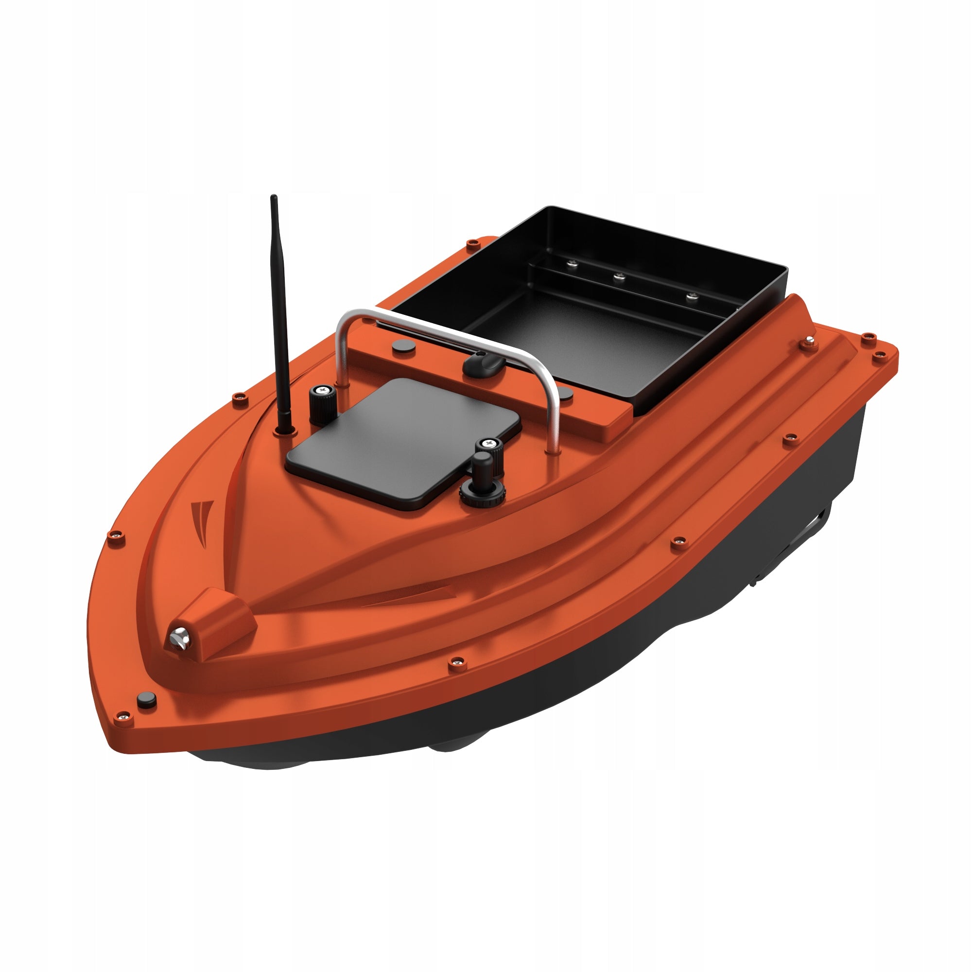 Bait Boat D16B GPS 500M Remote Control 1.5KG Load 12000mAh Battery 1m/s Packaging status original