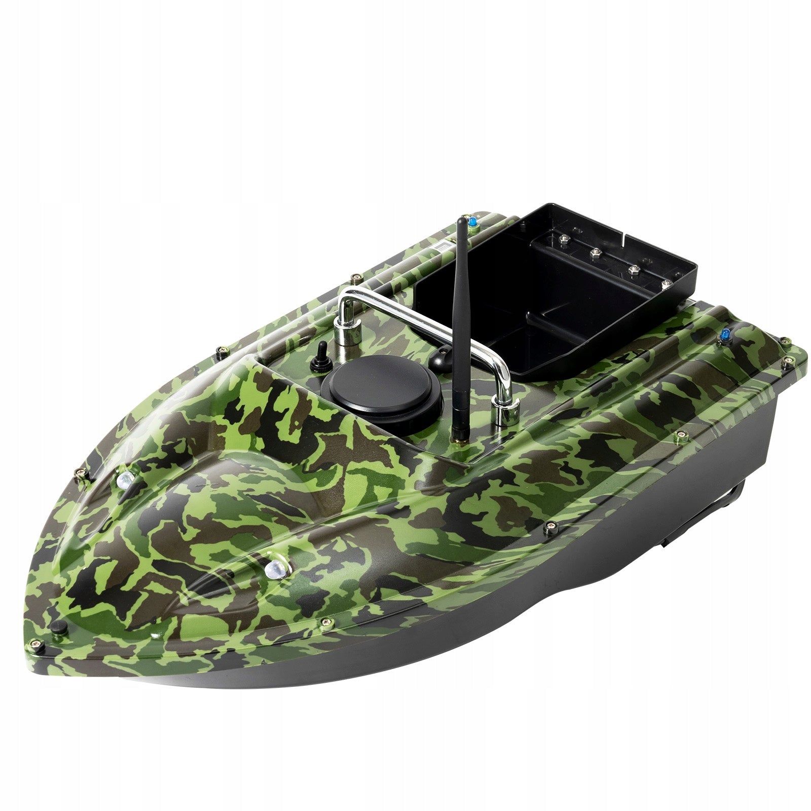 Bait Boats for Carp Fishing - RC Fishing Boats 500m 5200mA BATTERY