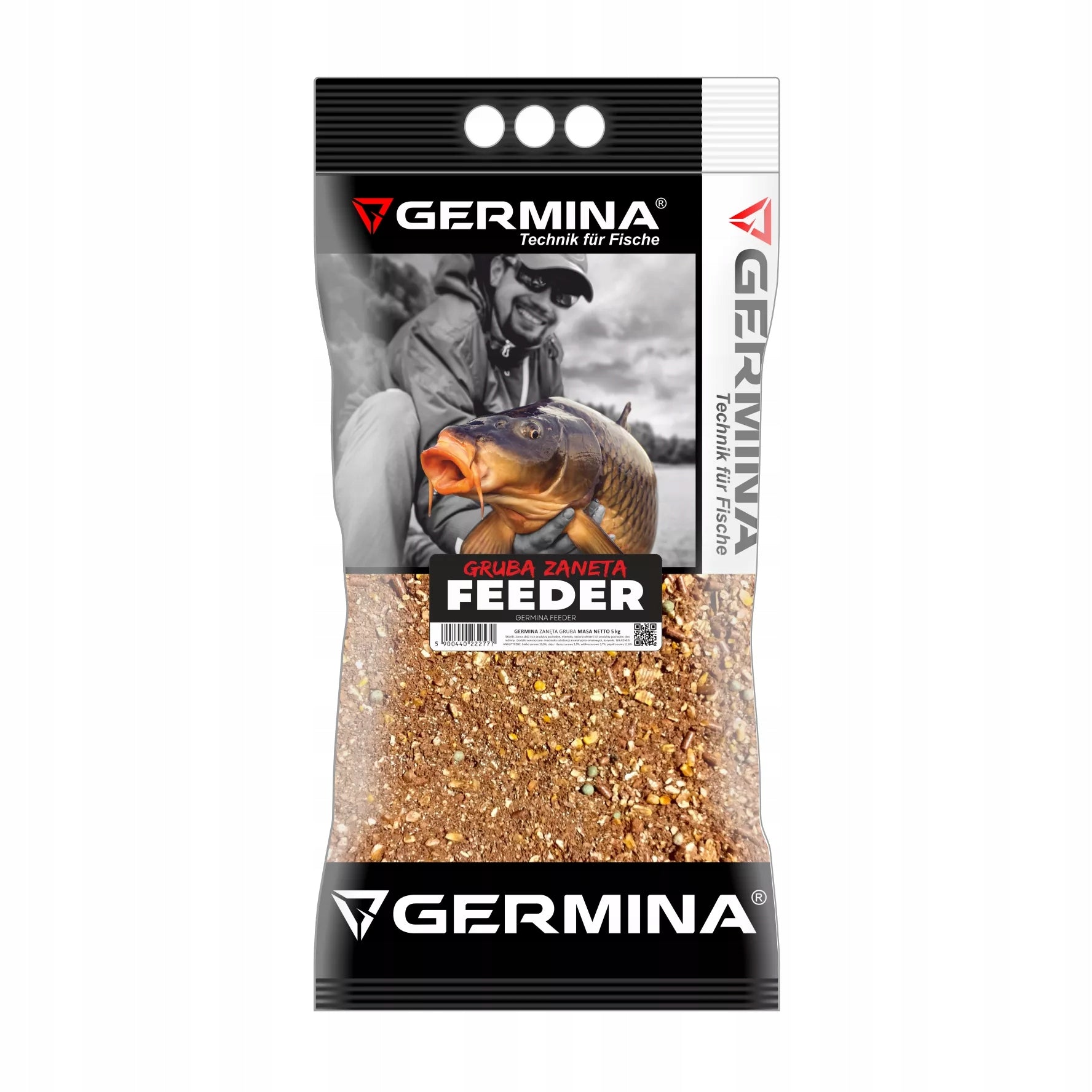 Bait GERMINA GRUBA Feeder 5kg