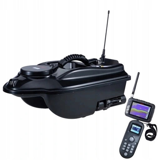 Bait boat Boatman Actor Pro black