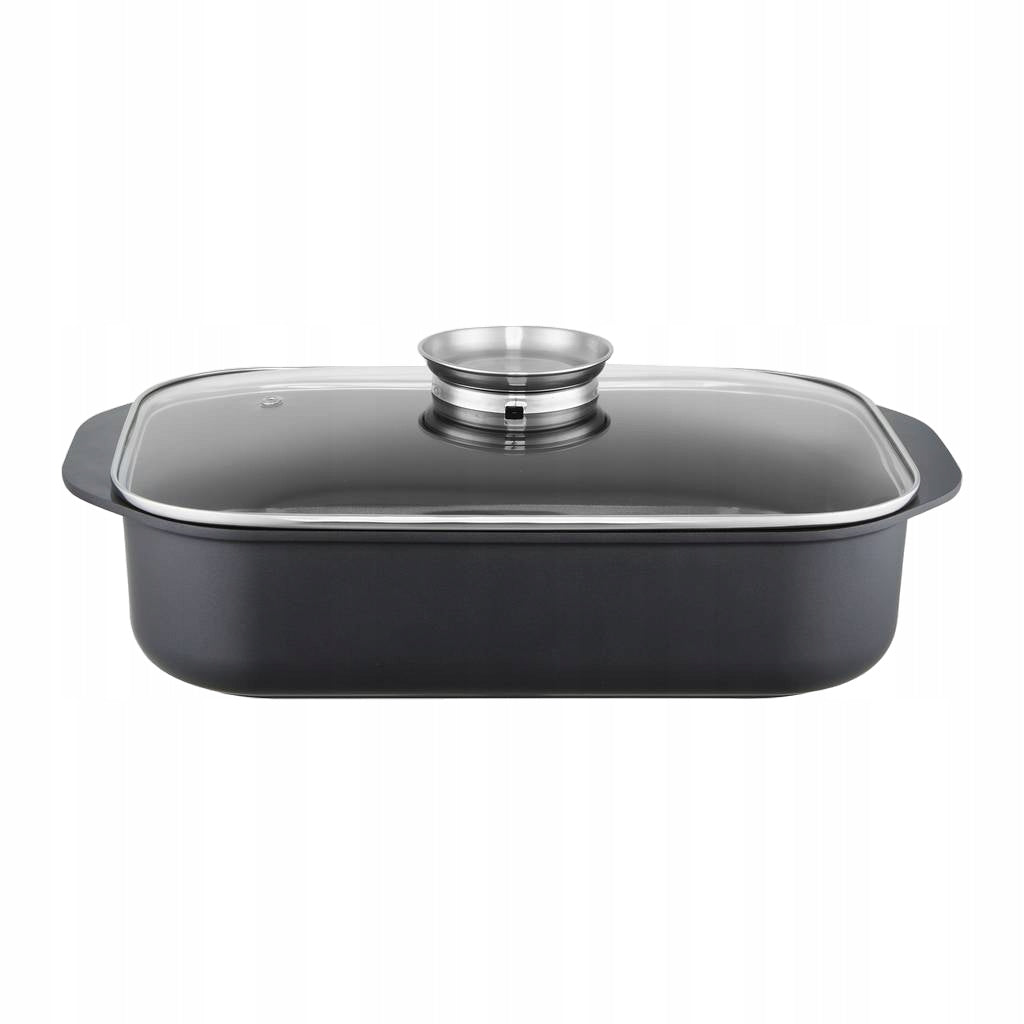 Baking pan with coating Ilag Xeradur Grand 40 x 25 cm AMBITION Brand Ambition