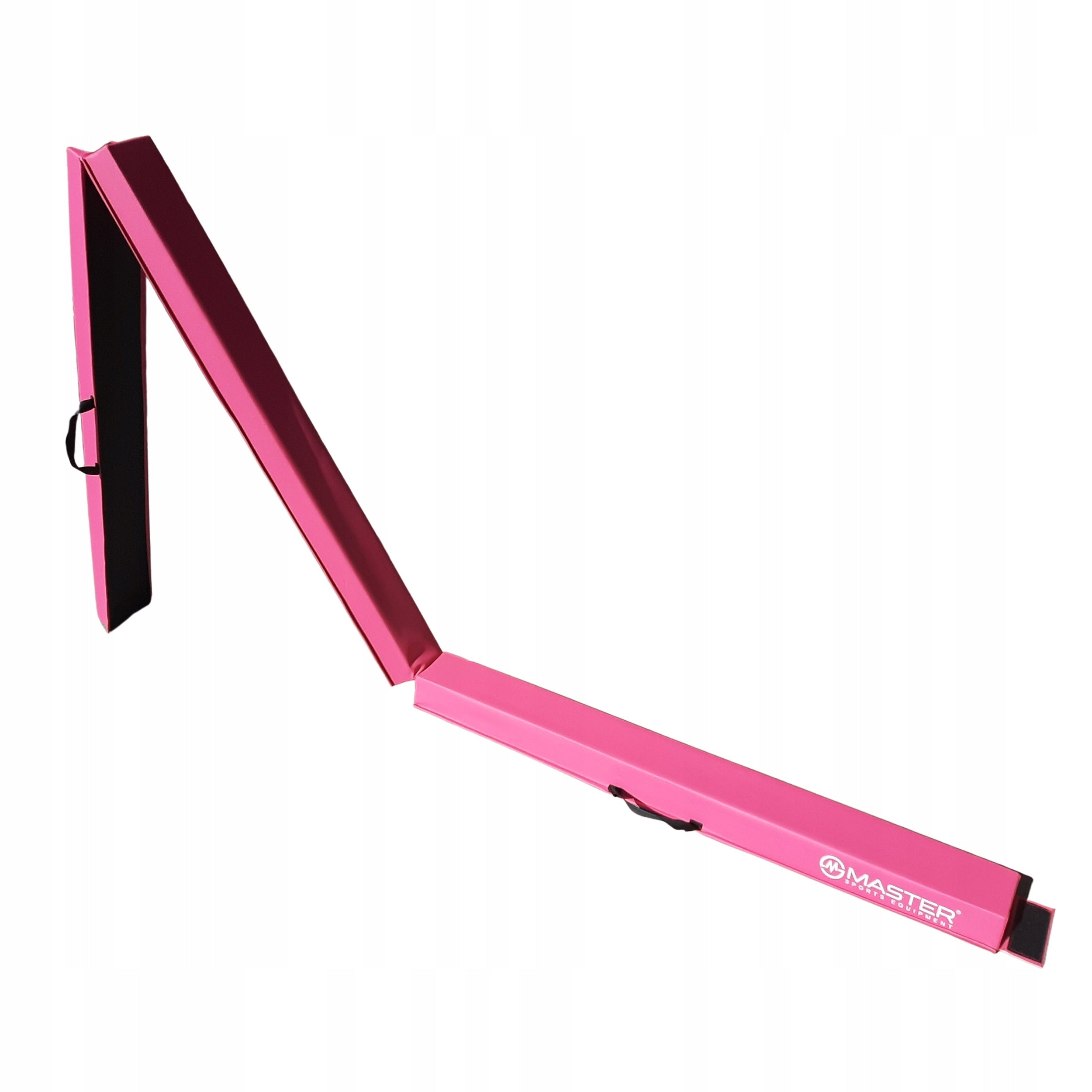 Balance Gymnastic Beam Folding MASTER 360 cm EVA - Pink Manufacturer code MAS-C082-pink