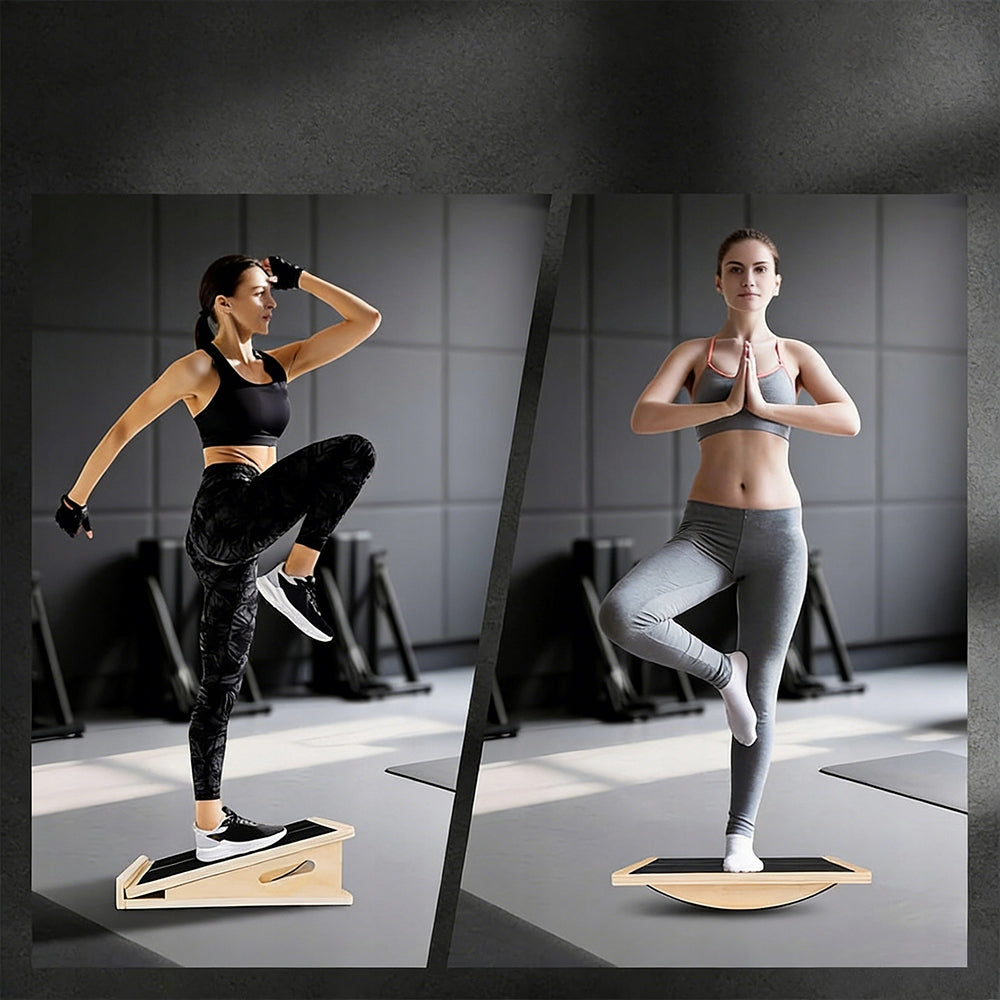 Balancing Disc Sensory Board Adjustable Anti-Slip For Athletes Medical device no