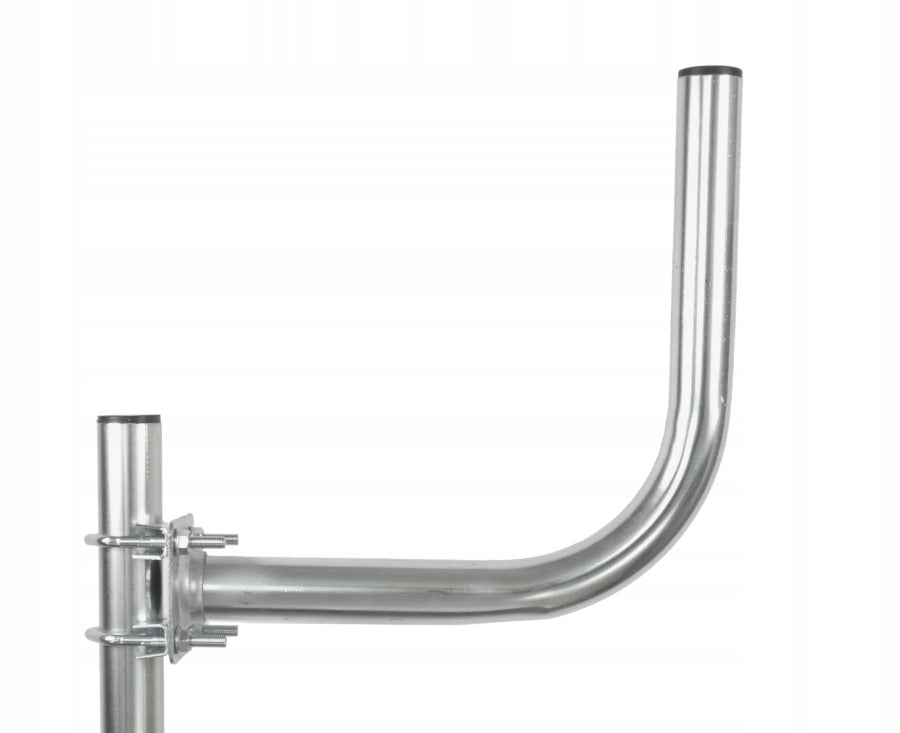 Balcony antenna holder for TV antennas SAT 30cm mast URL-30 Luxon Manufacturer code URL30