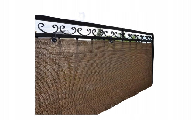 Balcony cover Universal Brown Mat Manufacturer code 123