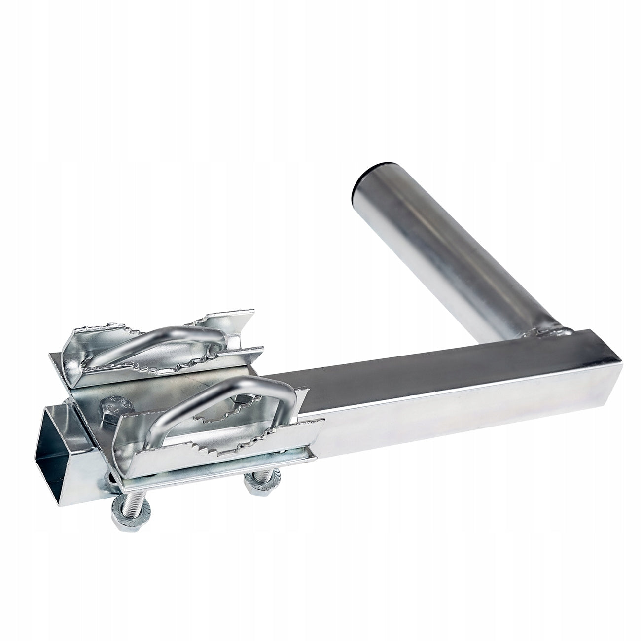 Balcony mast bent universal L-50cm fi38 Brand Spacetronik