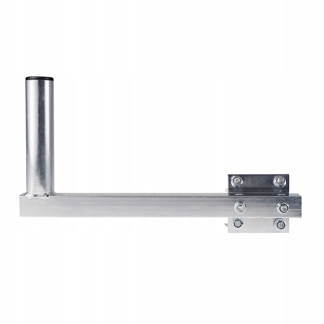 Balcony mast bent universal L-50cm fi38