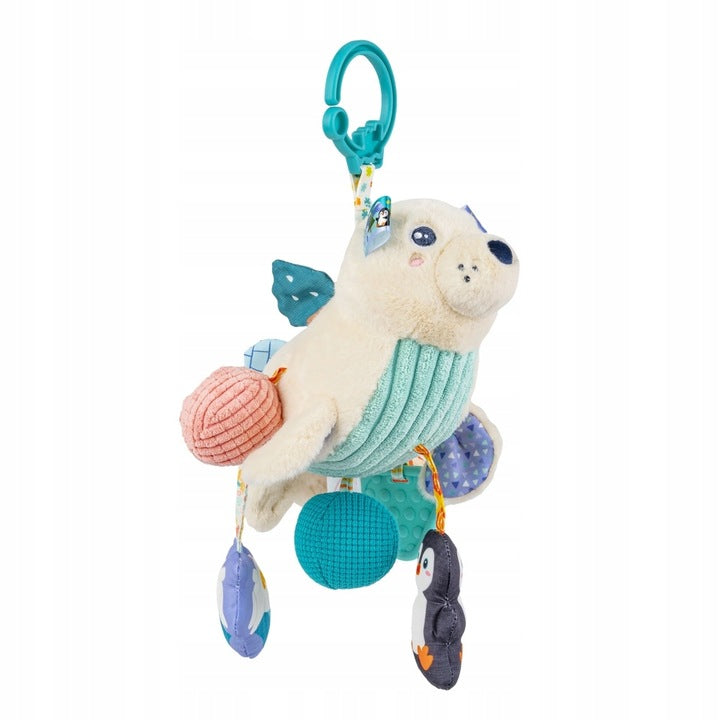 BaliBazoo Sensory Toy Pendant FOKA Sonia Teether Rattle Brand Balibazoo