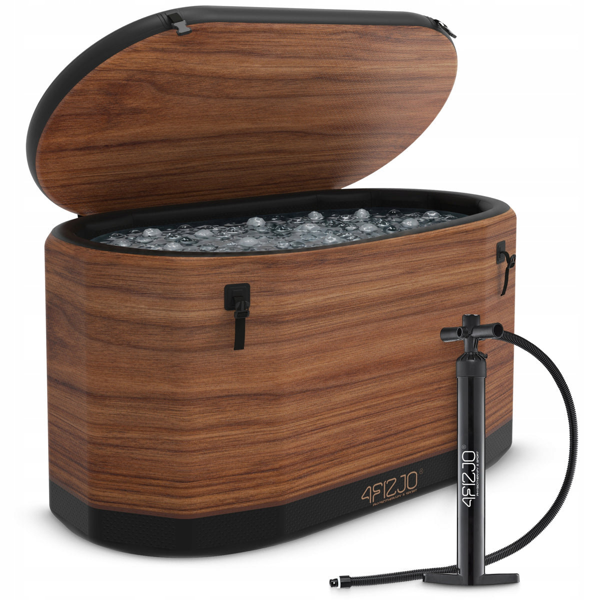 Balia Basin Inflatable Ice Bath Barrel Drop-Stitch