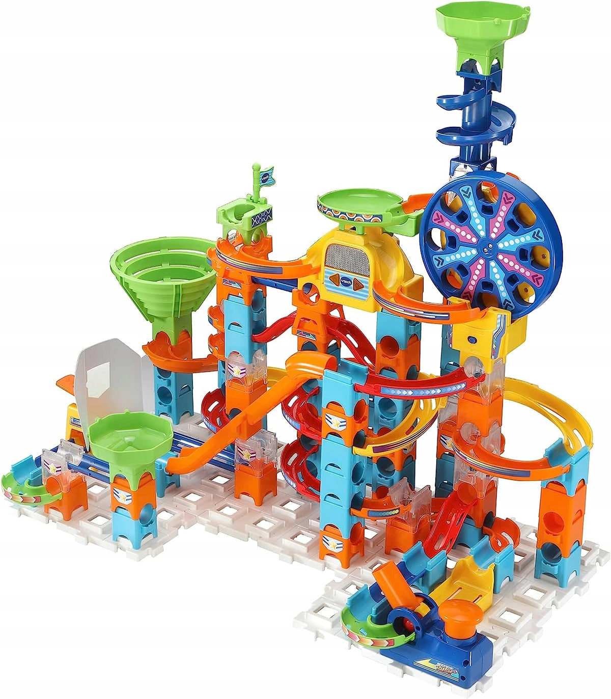 Ball track VTech Marble Rush Ultimate Set 145 el. set XL