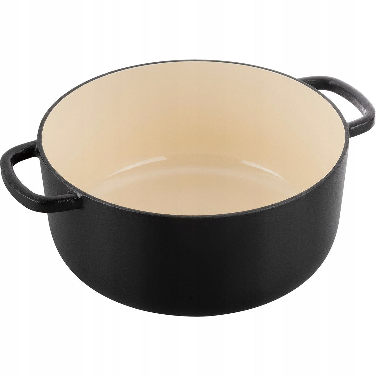 Ballarini Bellamonte Cast iron pot 3 ltr black Brand Ballarini