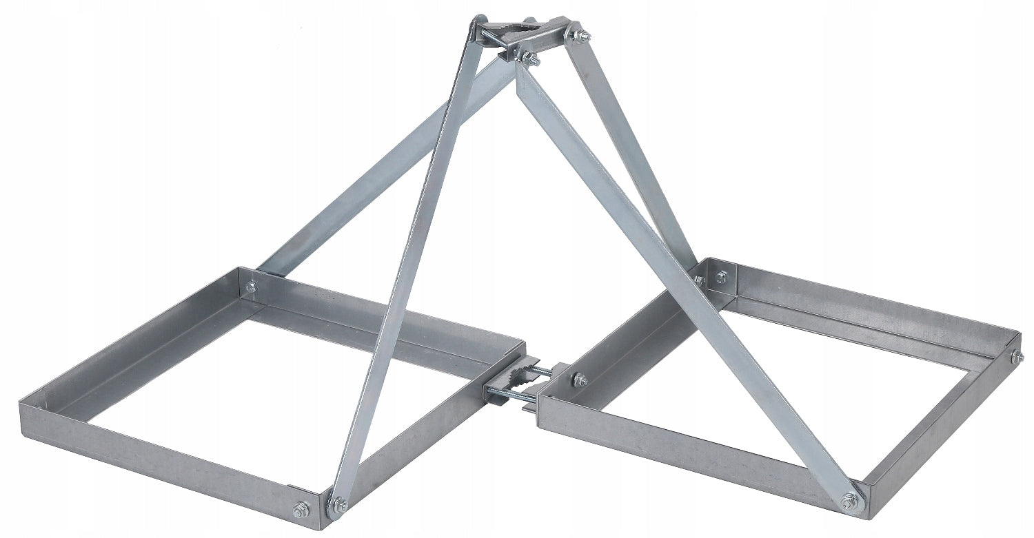Ballast mast MB-2/2.0S height 2m Product weight with unit packaging 10.33 kg