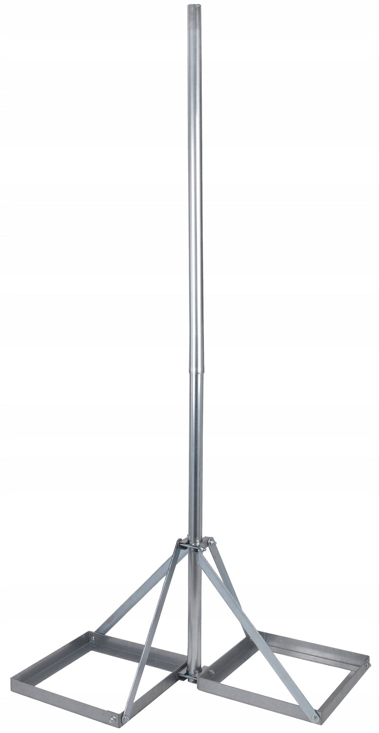 Ballast mast MB-2/2.0S height 2m