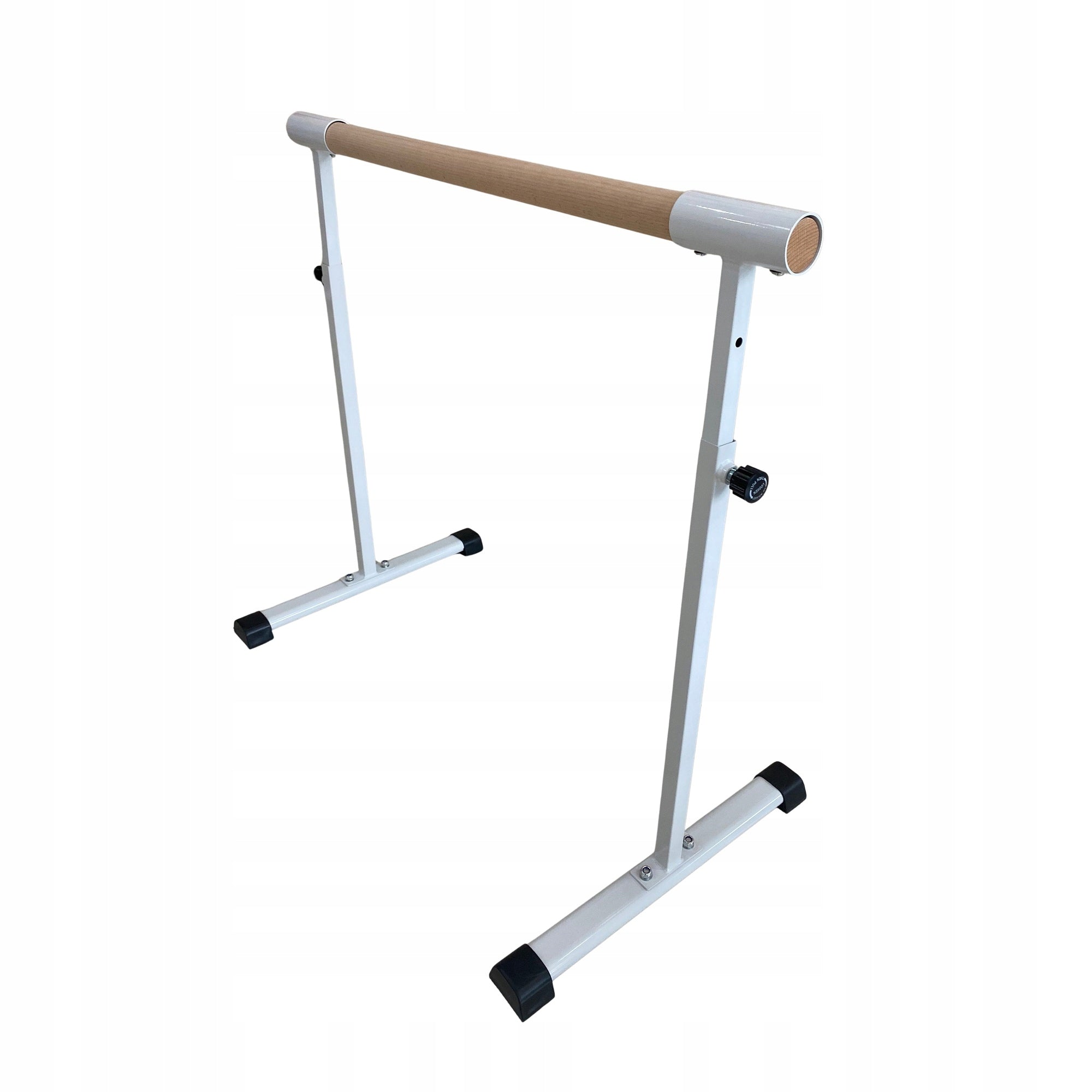 Ballet bar MASTER freestanding 110 cm - adjustable - wooden Manufacturer code MAS-C114
