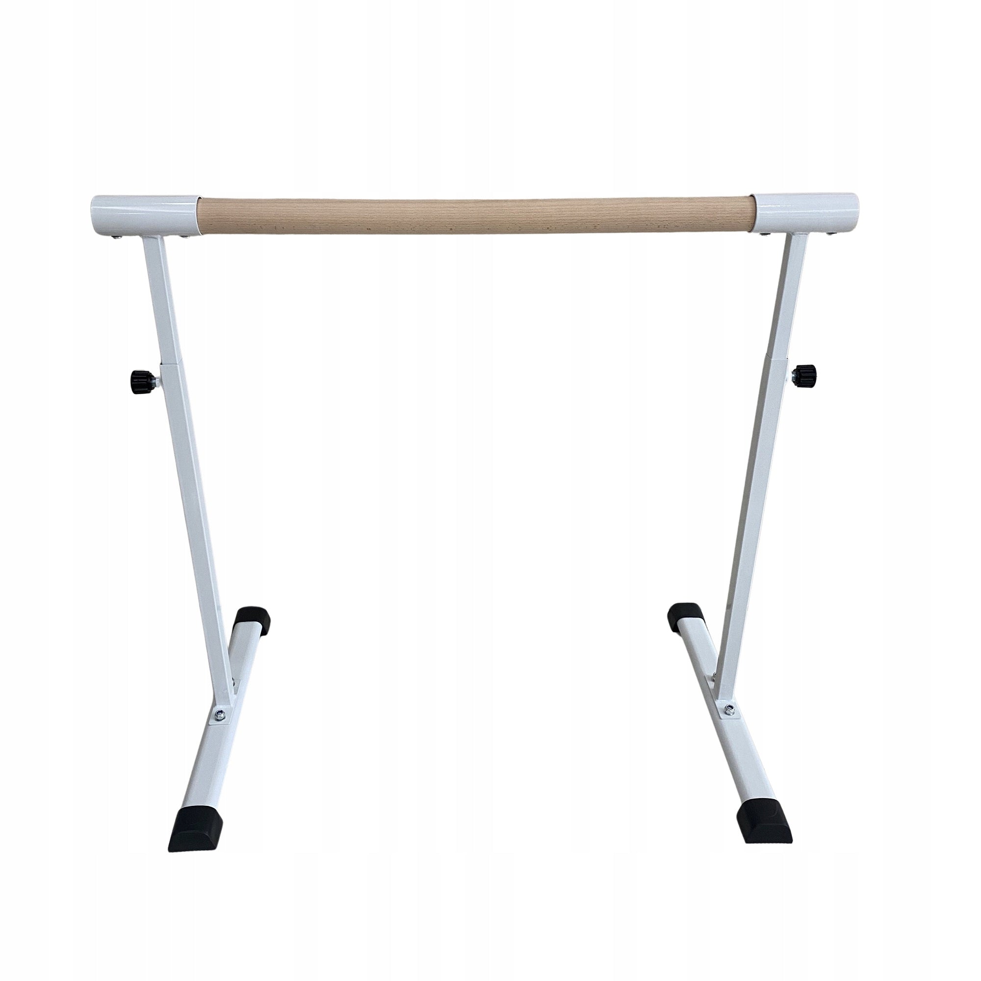 Ballet bar MASTER freestanding 110 cm - adjustable - wooden