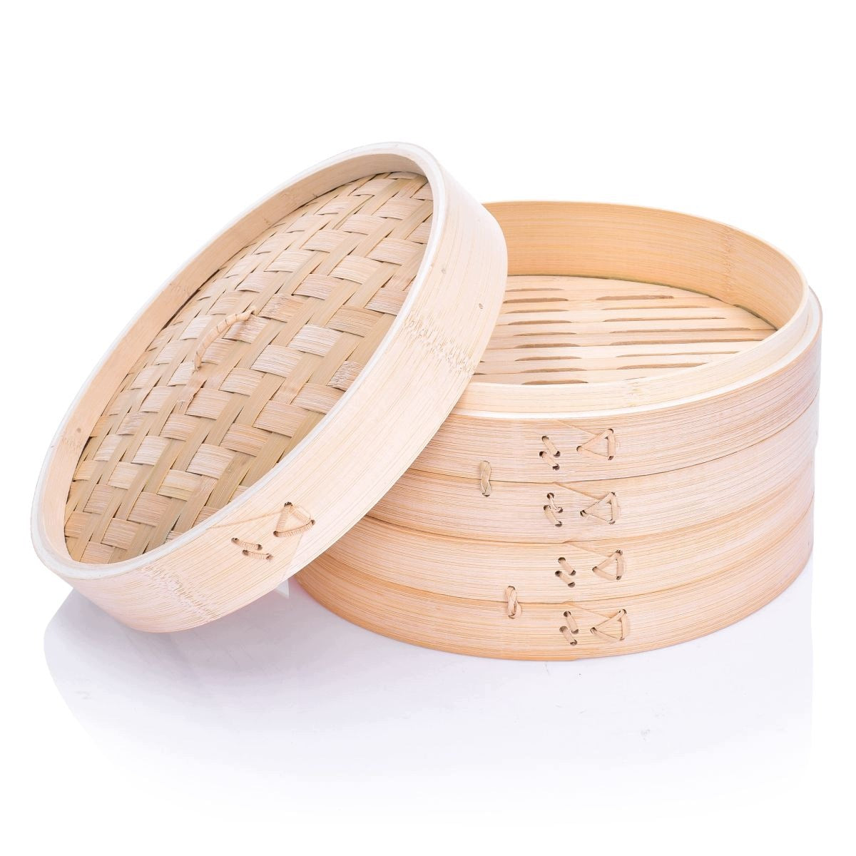 Bamboo evaporator DIMSUM 25,5x16 cm DUKA