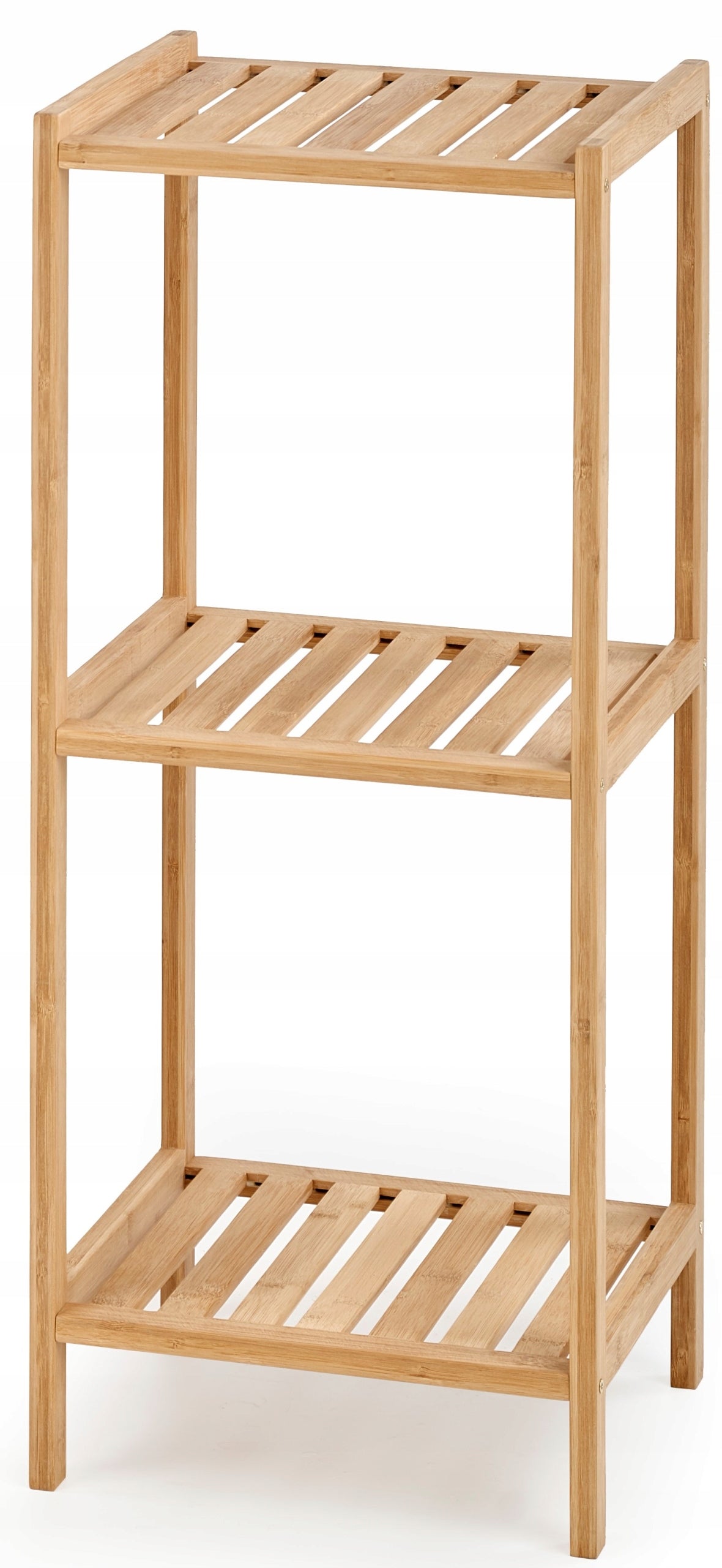 Bamboo rack for towels cosmetics CAPRI-1 REG15 natural TS Interior