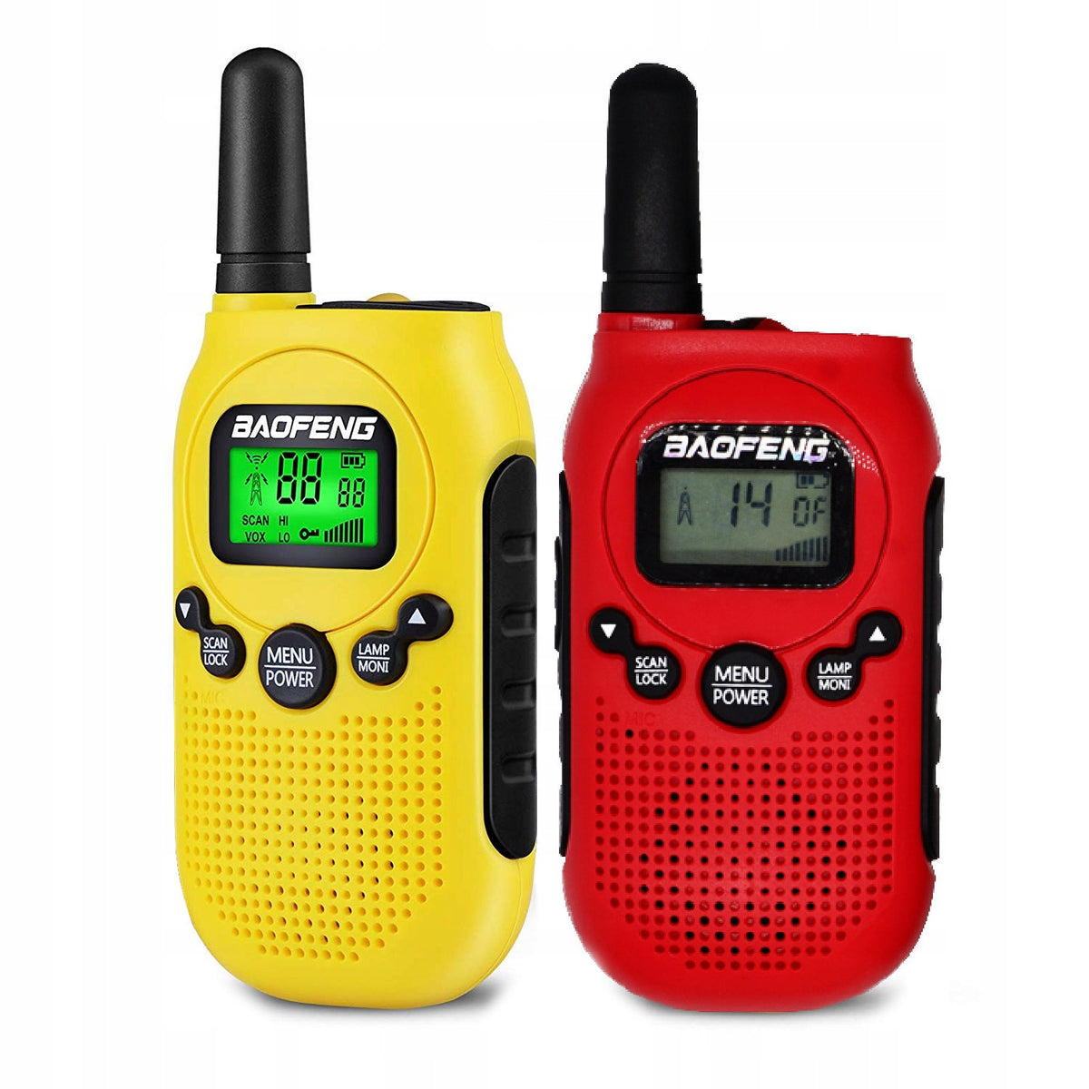 Baofeng BF-T6 Panda Walkie-talkie Brand Baofeng