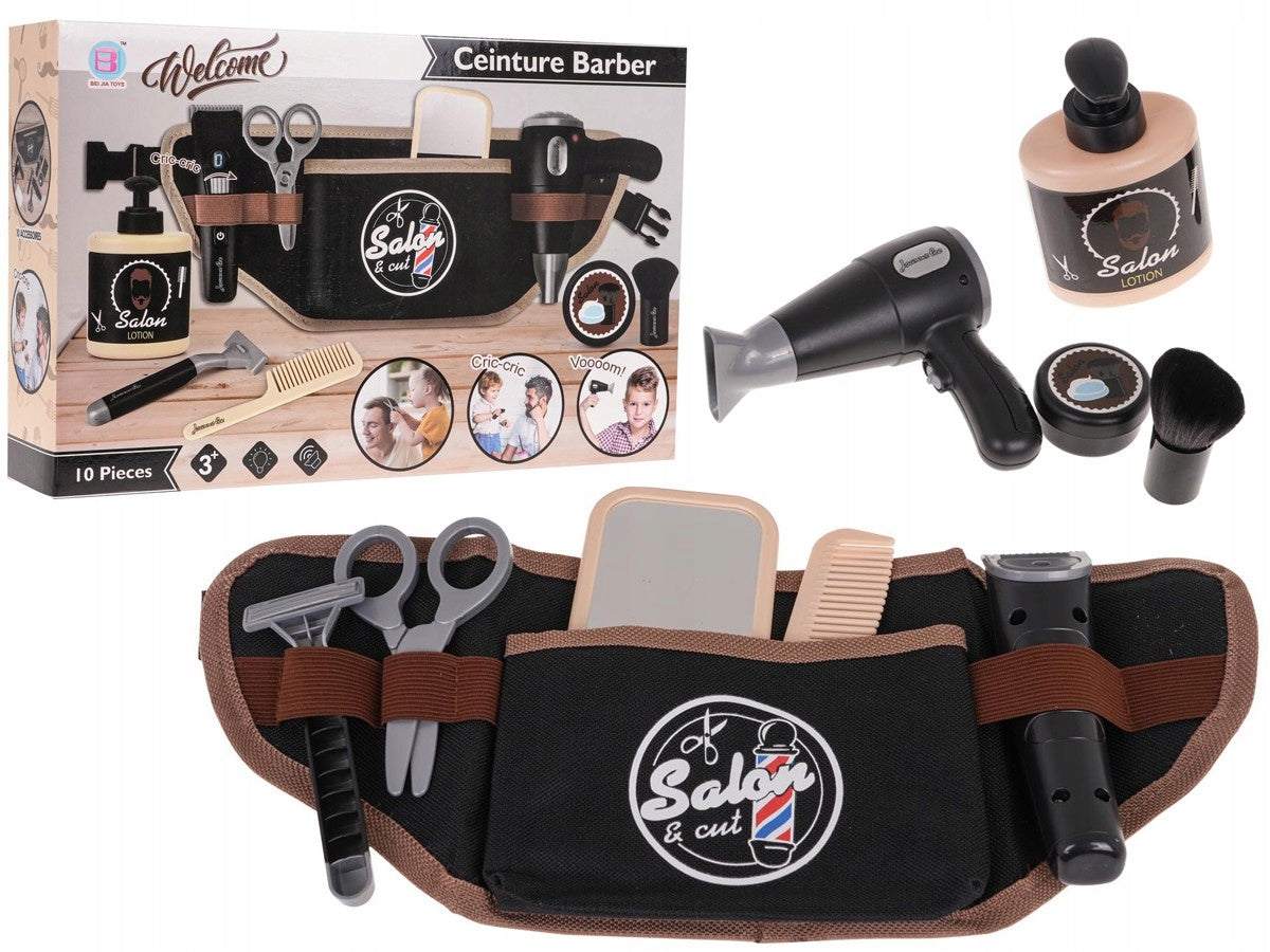 Barber Set + Accessories Manufacturer code 5903864947984