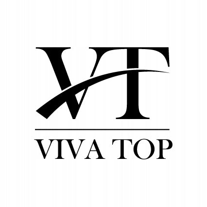 Barber scissors VIVA TOP PRESTYLE ERGO LINE LUX 5,5" Manufacturer code 4030363101584
