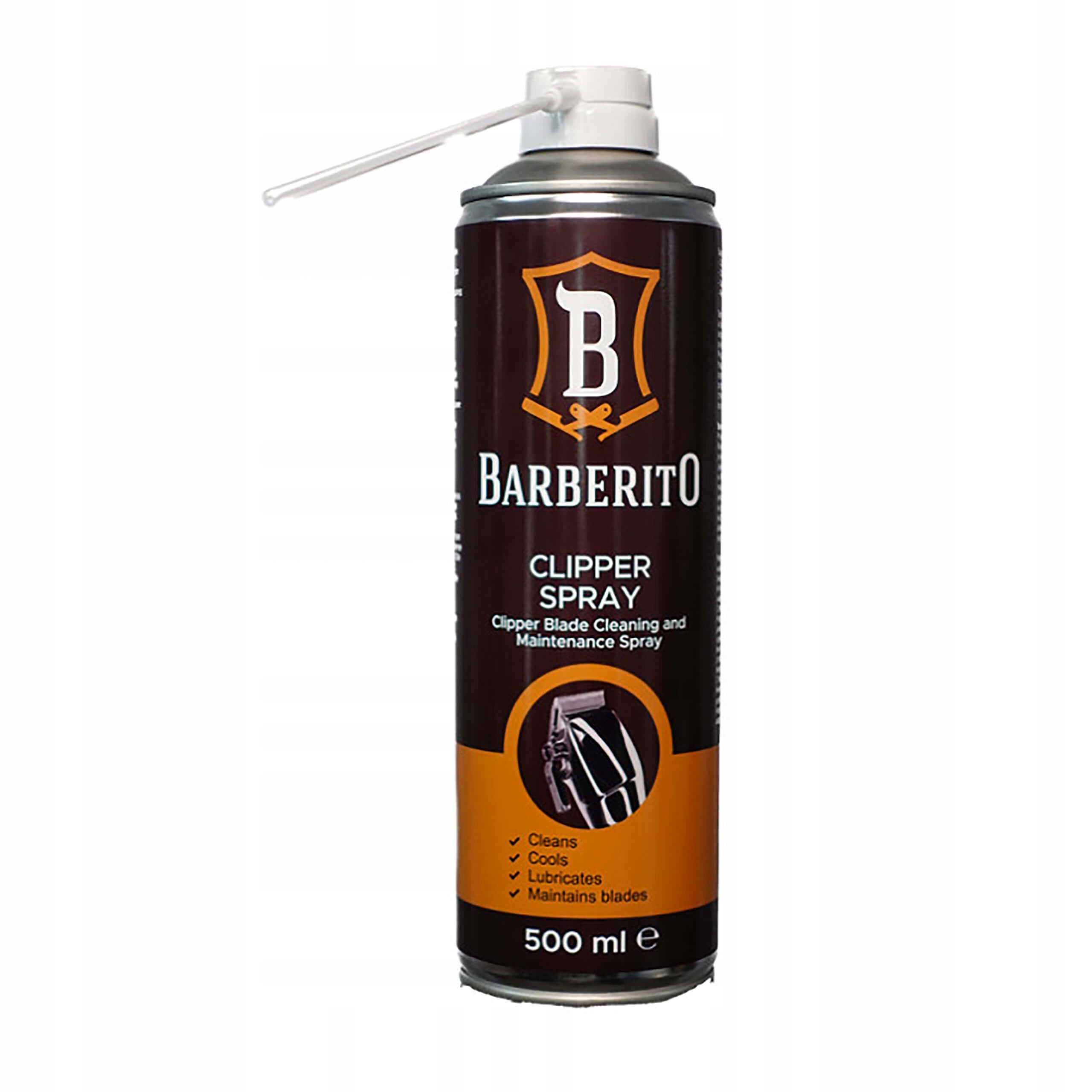 Barberito Clipper Spray 500 ml EAN (GTIN) 5905481551605