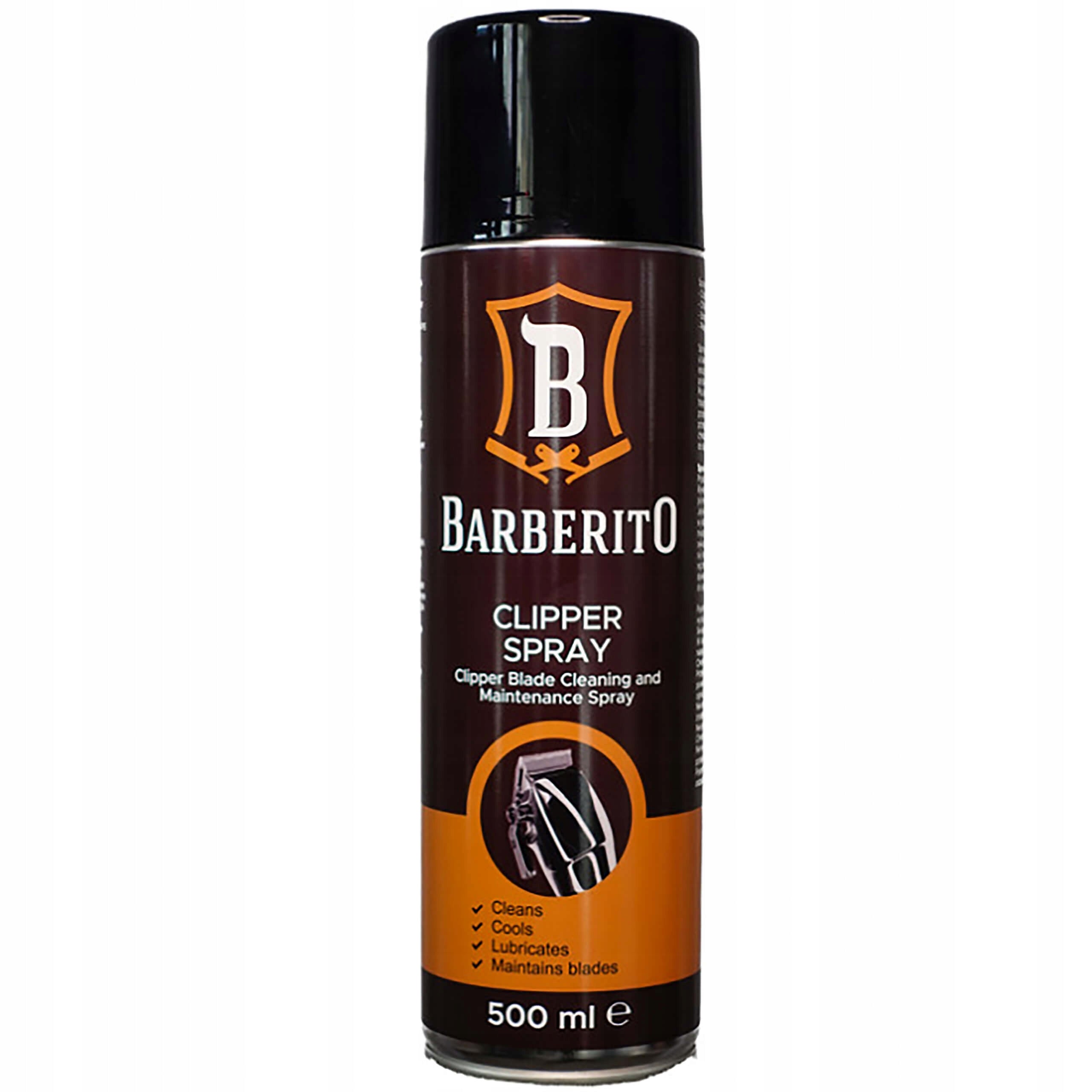 Barberito Clipper Spray 500 ml