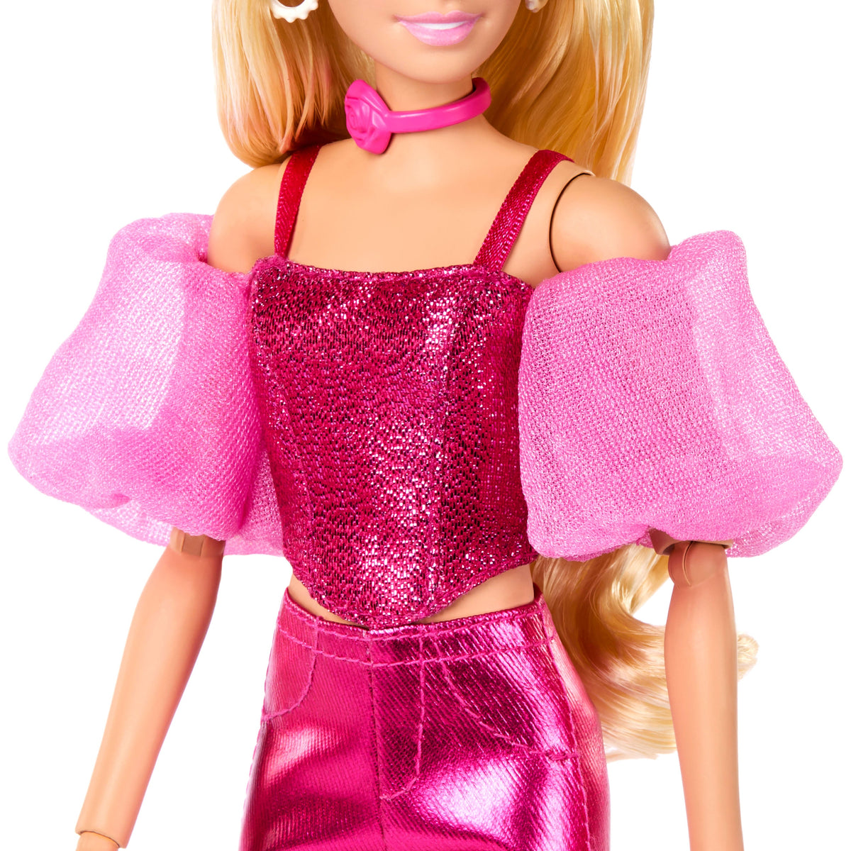 Barbie Deluxe Style Doll JFP40 Manufacturer code JFP40