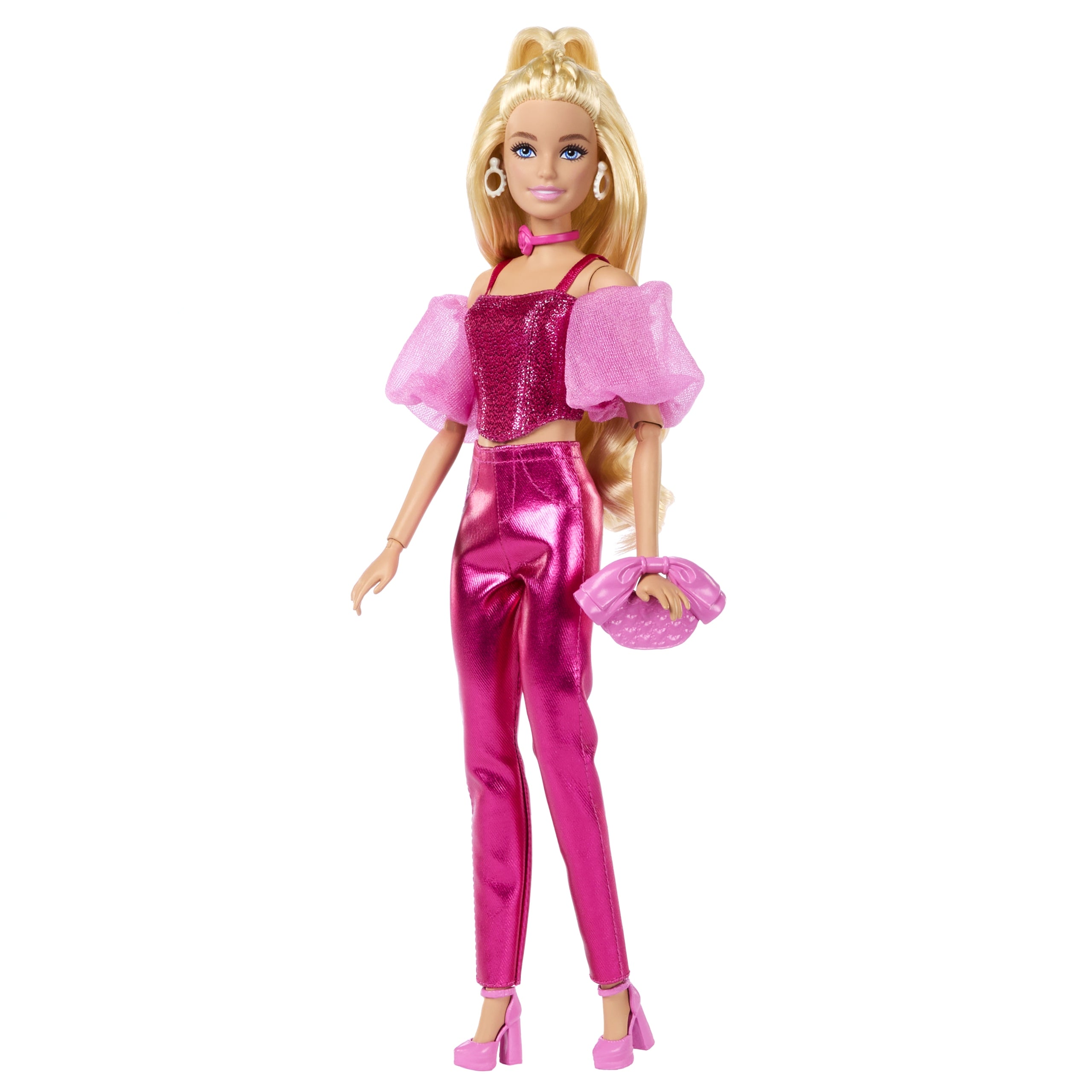 Barbie Deluxe Style Doll JFP40