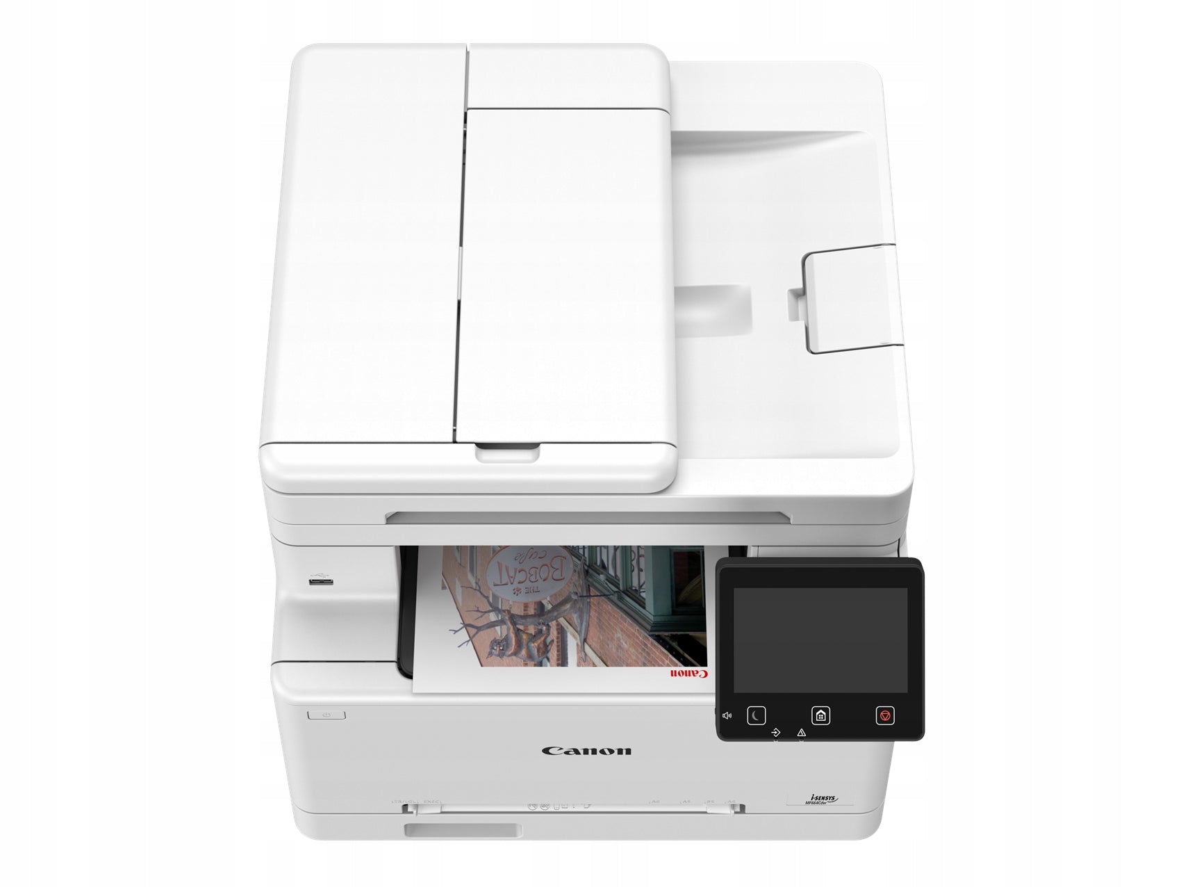 Barevná laserová multifunkční tiskárna Canon i-SENSYS MF664Cdw Brand Canon