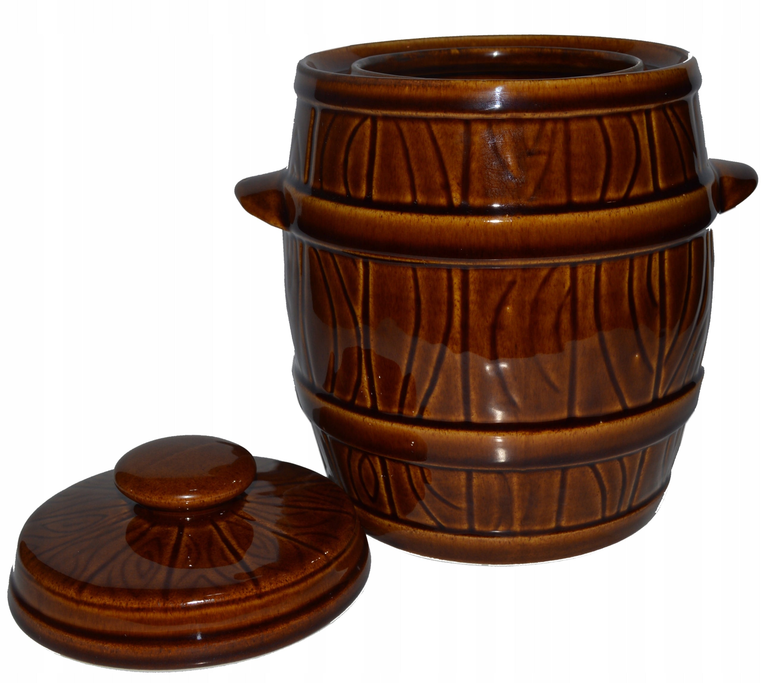 Barrel Krystynka 3,5 l Packaging status original