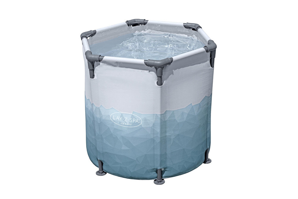 Barrel Sailing Tank Ice Bath 253L Bestway 6002K Brand Bestway