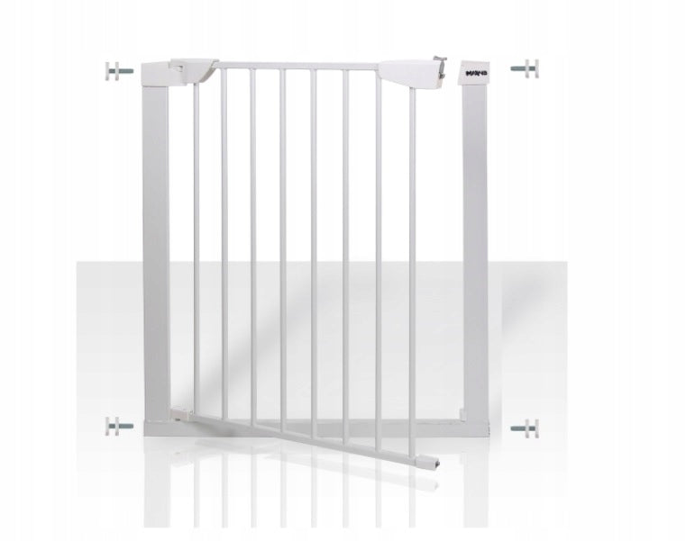 Barrier for Stairs Expansion Safety Gate Child Dog 75-82cm Packaging status original