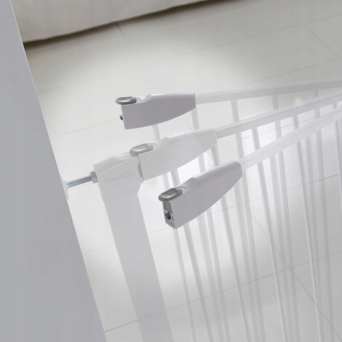 Barrier gate for doors, stairs Munchkin extension 76-82 cm Brand Munchkin