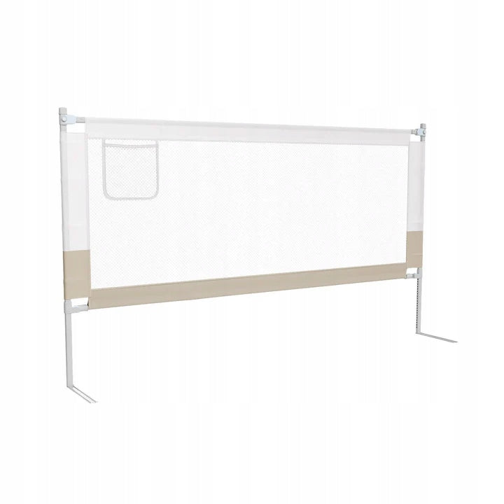 Barrier lock cover for bed child protection 180 cm Brand Juskys