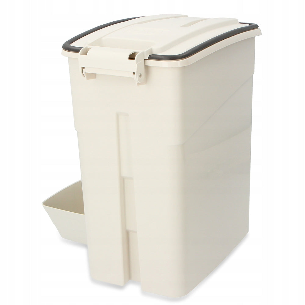 Barry King Dry food container 16l White EAN (GTIN) 5904479142733