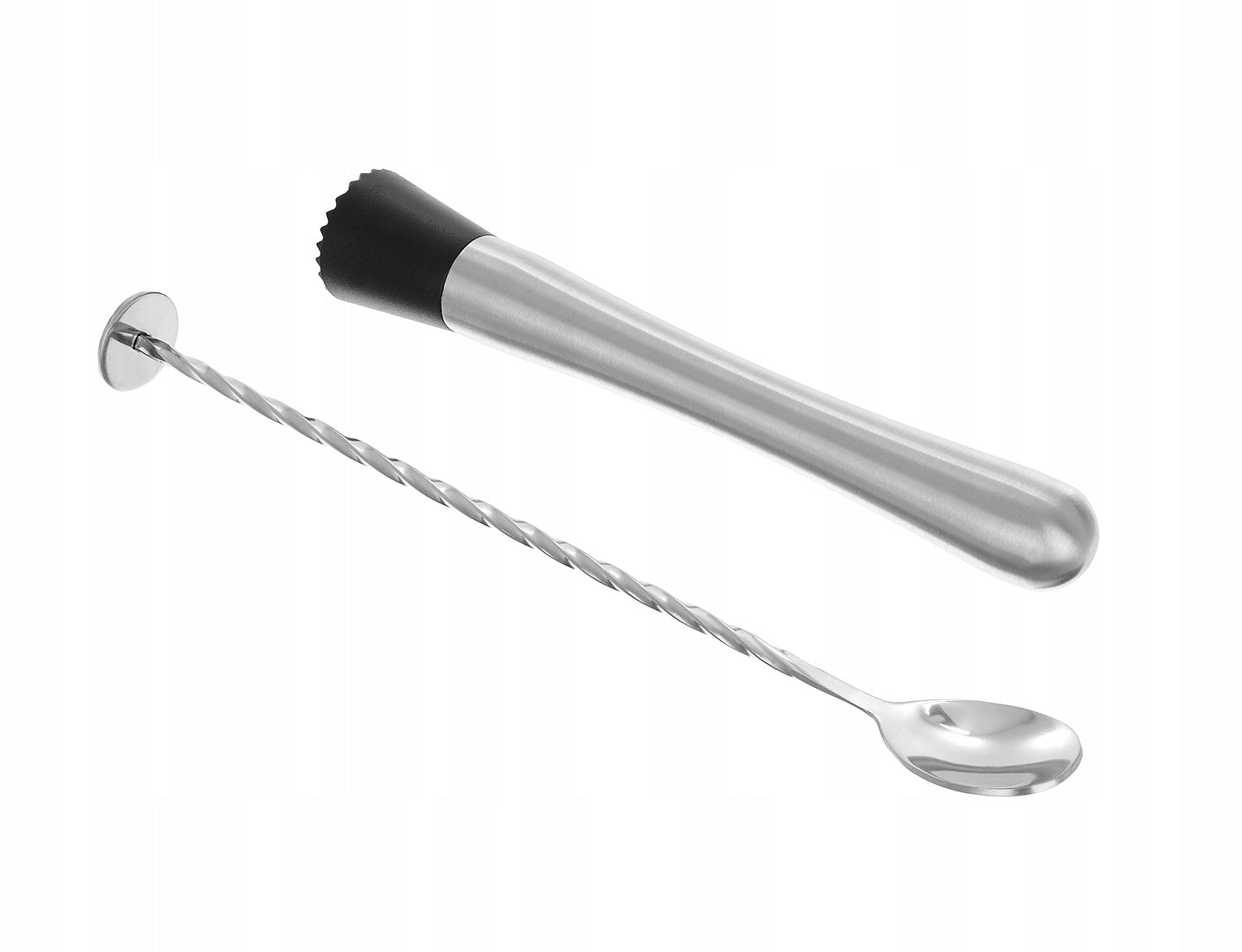 Bartending Set for Drinks 7 el. Shaker Boston Jigger Muddler Spoon Manufacturer DrinkMaker