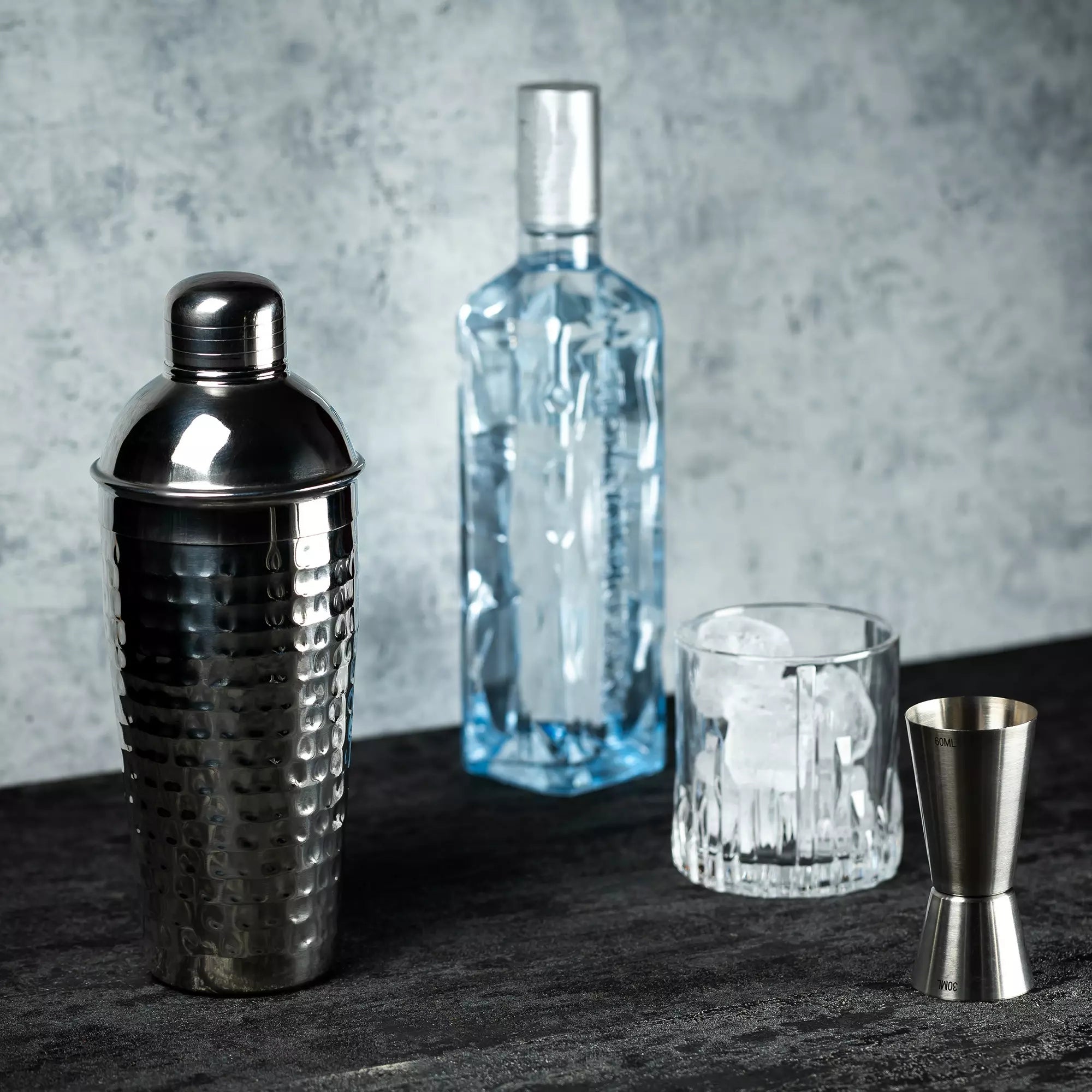 Bartending Shaker, Steel 0,75l Kinghoff Manufacturer Kinghoff