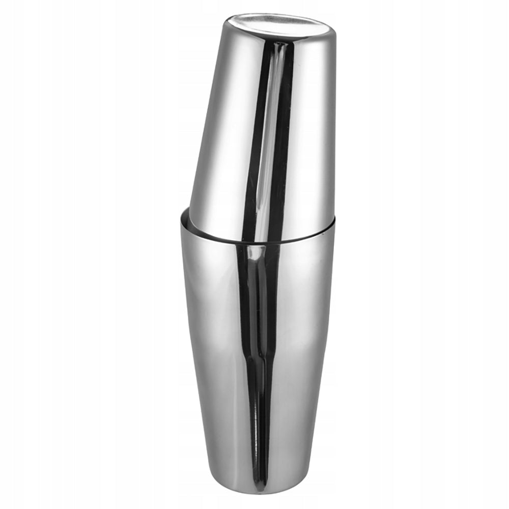 Bartending Shaker Tin-Tin 2-Piece 800/500 ml Stainless Steel
