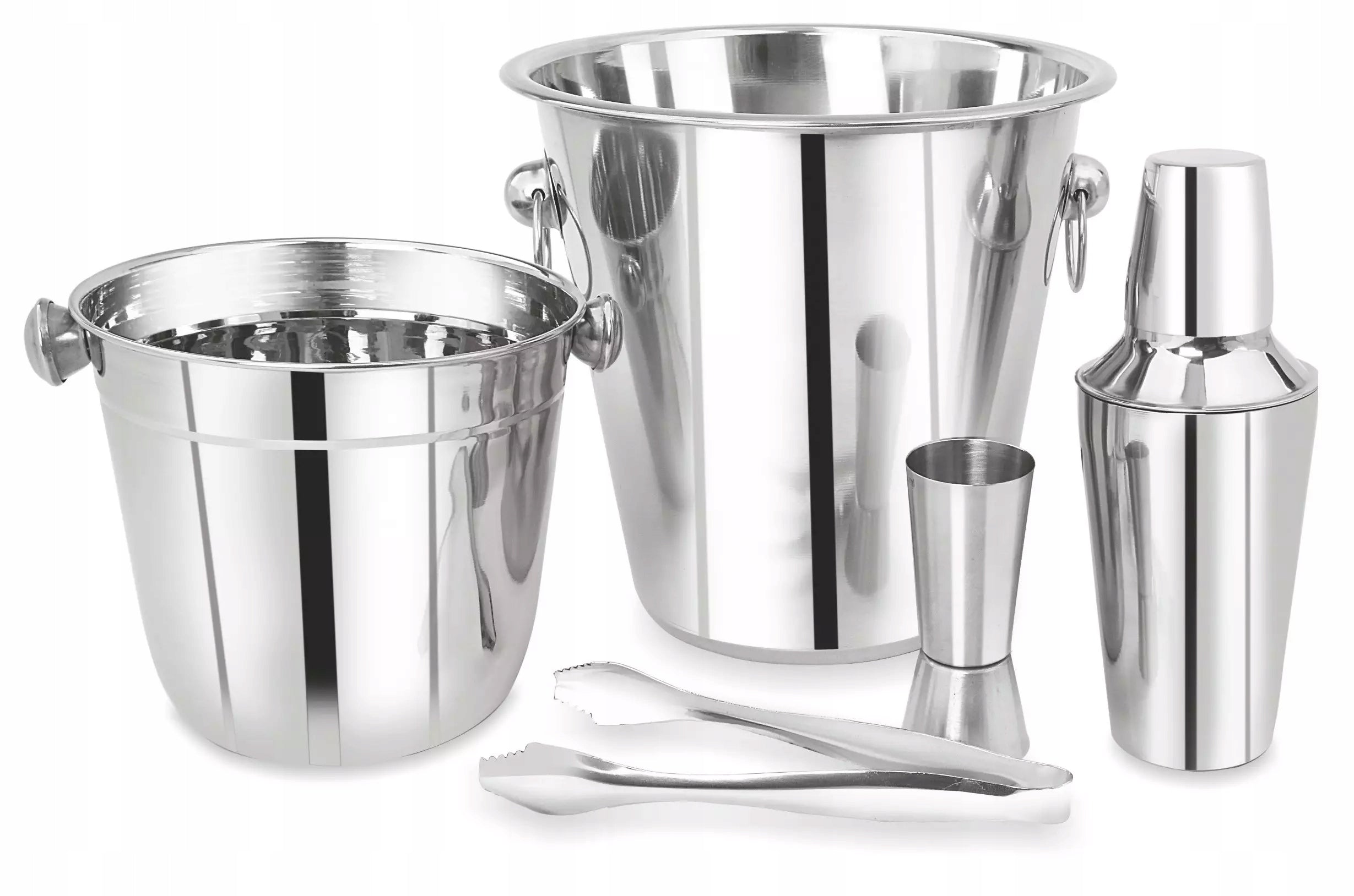 Bartending set 5 elements Kinghoff