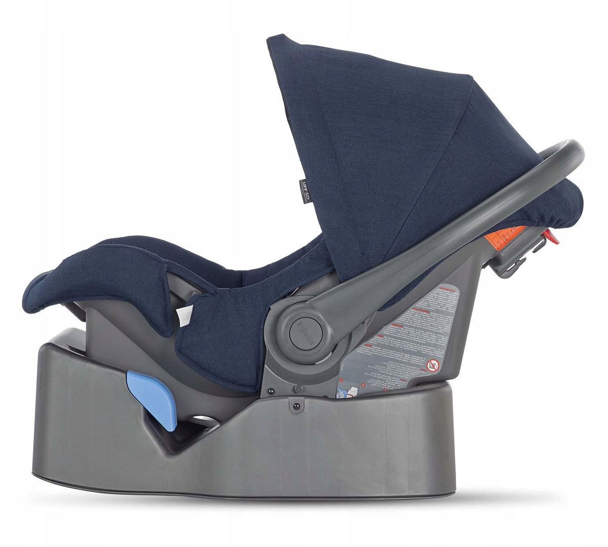 Base for car seat Inglesina Huggy Manufacturer code AV00D6100