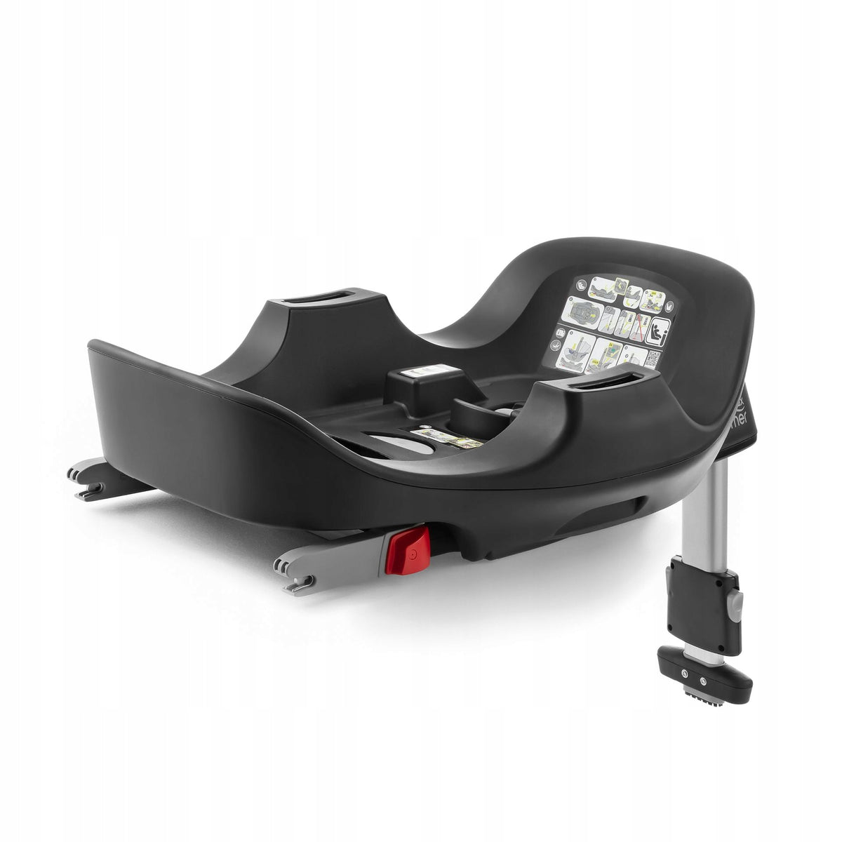 Base isofix Audi OE 4M0019907