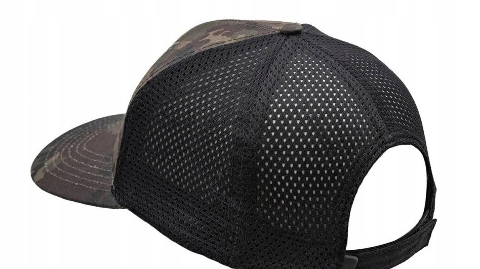 Baseball Cap Korda Logo Patch Cap brown r. universal Packaging status original