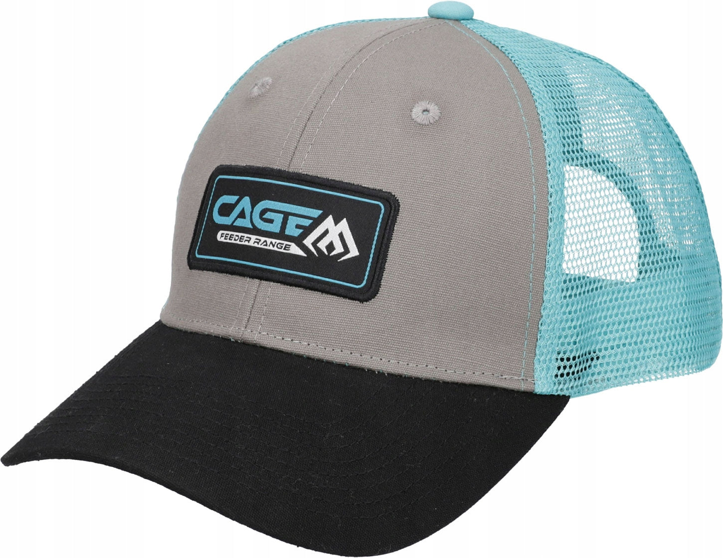 Baseball Cap Mikado Cage Trucker