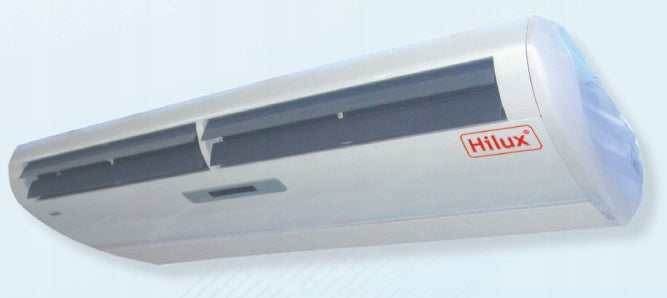 Baseboard air conditioner 7 kW on-off indoor unit