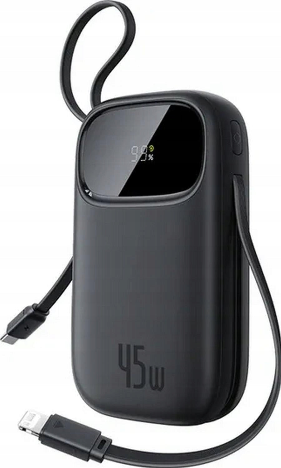 Baseus EnerFill FC31 10000 mAh 45W black