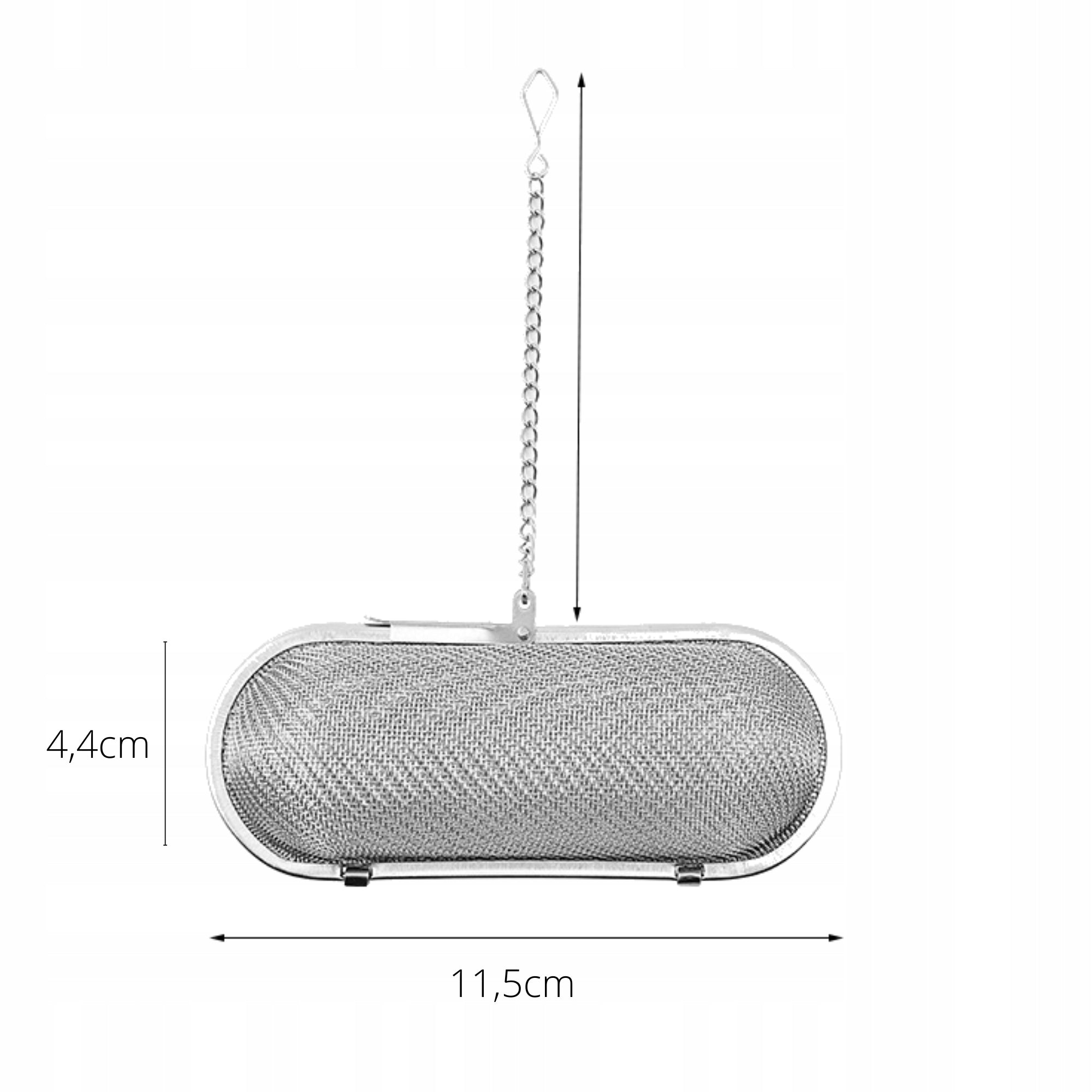 Basket for cooking the Decoction of Herbs 11 cm Manufacturer code KU6463