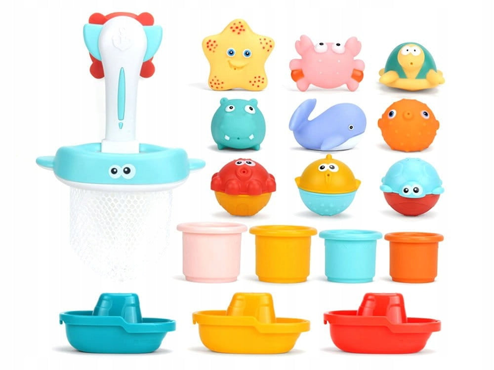 Bath toys SHIP organizer cups EAN (GTIN) 8698111106715