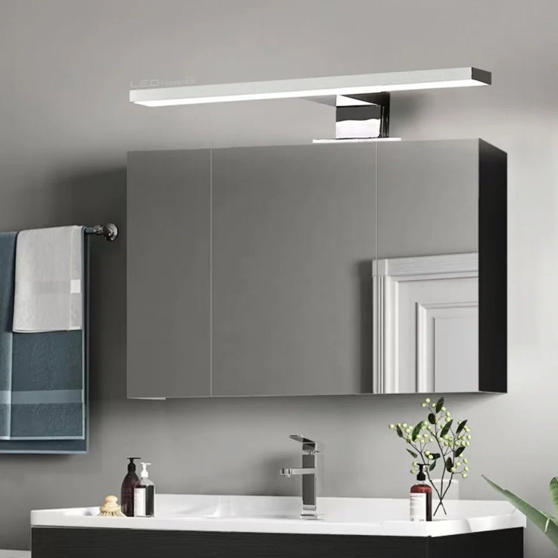 Bathroom Cabinet Lamp Over Mirror LED Chrome Wall Lamp Manufacturer code K080